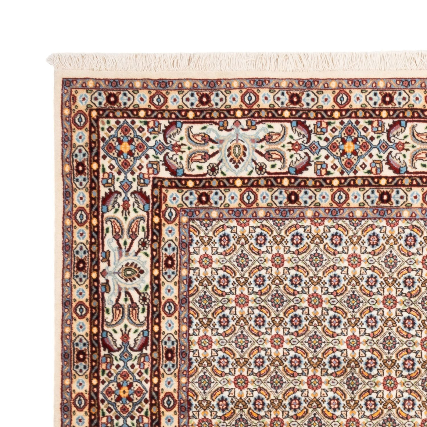 Moud Tapijt 191x147cm - Perzisch tapijt