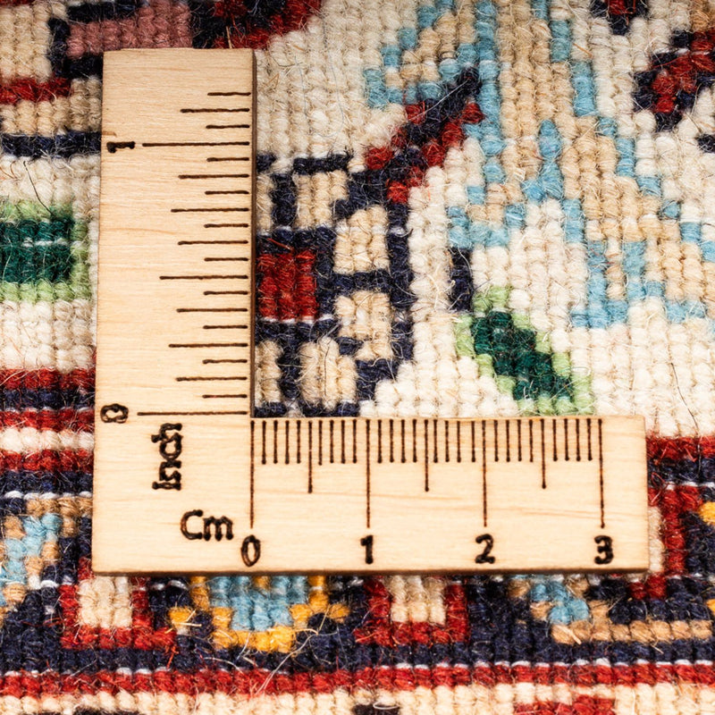 Perzisch tapijt - Klassiek - 191 x 147 cm - crème