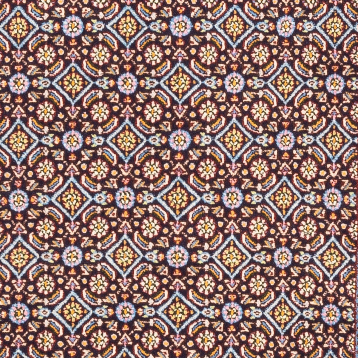 Perzisch tapijt - Klassiek - 120 x 80 cm - donkerblauw