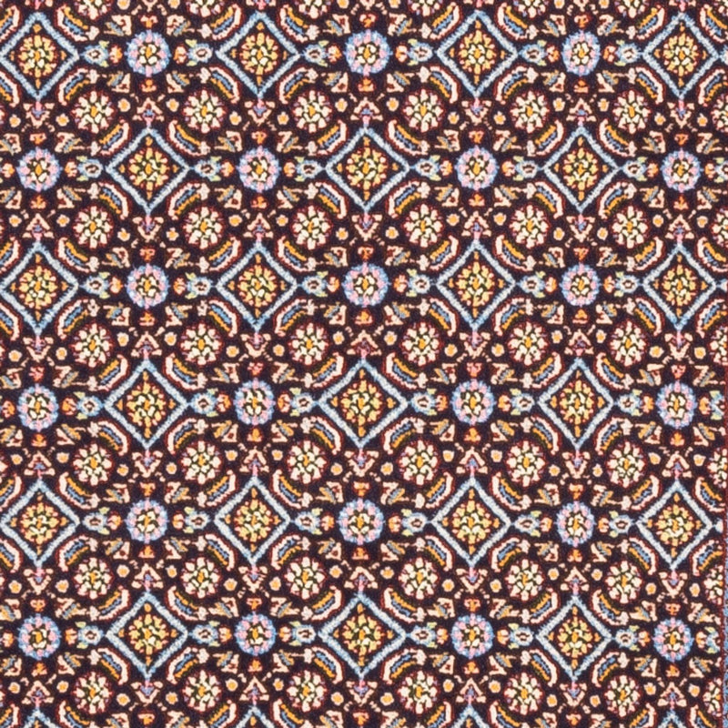 Perzisch tapijt - Klassiek - 120 x 80 cm - donkerblauw