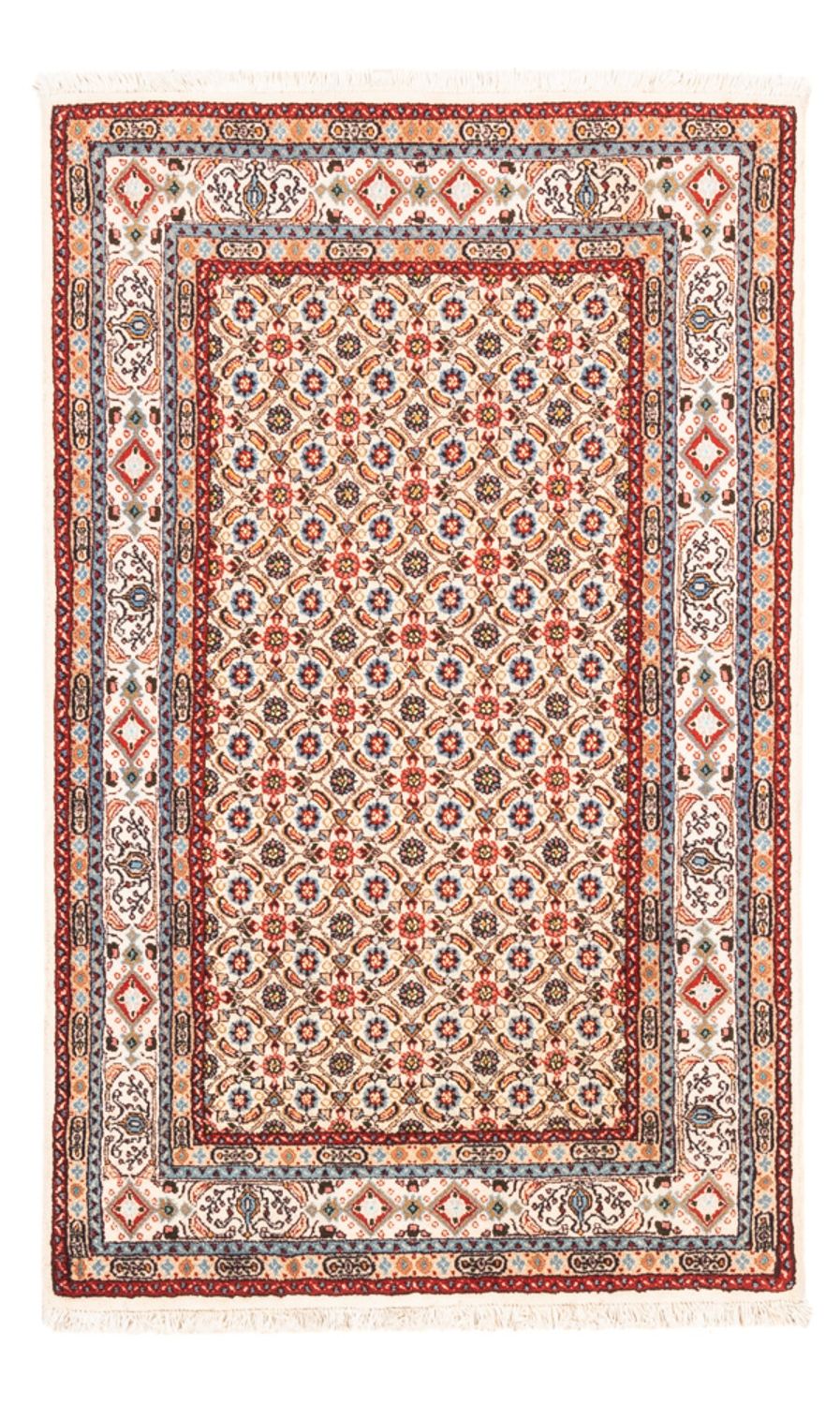 Perzisch tapijt - Klassiek - 120 x 80 cm - beige