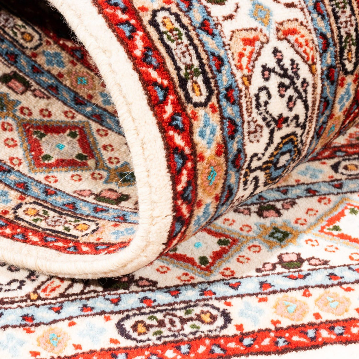 Perzisch tapijt - Klassiek - 120 x 80 cm - beige