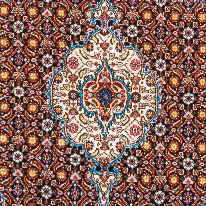 Perzisch tapijt - Klassiek - 120 x 80 cm - donkerblauw