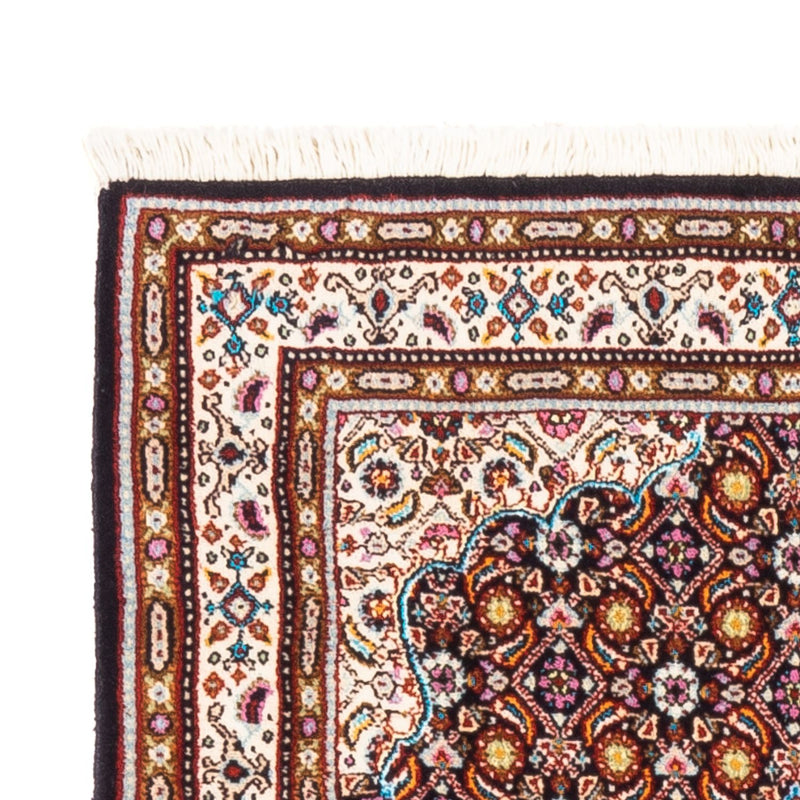 Perzisch tapijt - Klassiek - 120 x 80 cm - donkerblauw