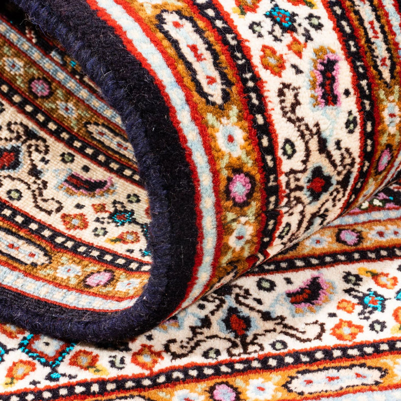 Perzisch tapijt - Klassiek - 120 x 80 cm - donkerblauw