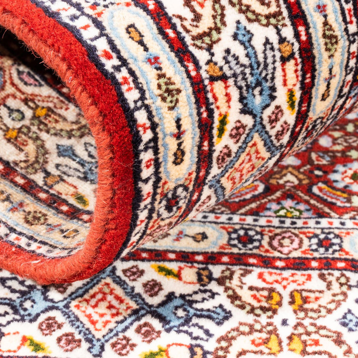 Perzisch tapijt - Klassiek - 120 x 80 cm - rood