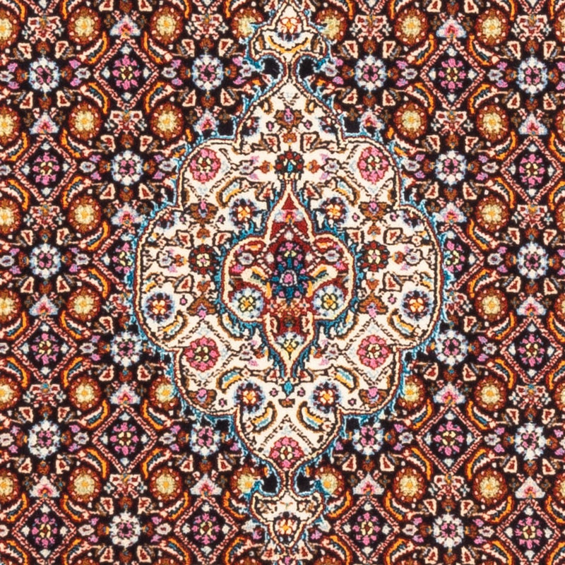 Perzisch tapijt - Klassiek - 120 x 80 cm - donkerblauw