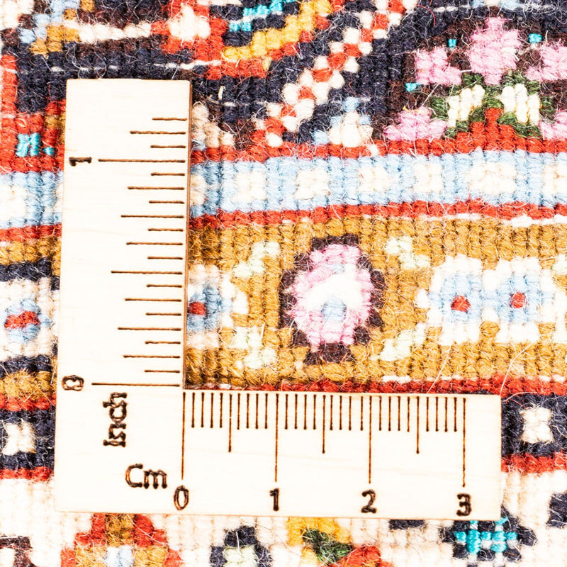 Perzisch tapijt - Klassiek - 120 x 80 cm - donkerblauw