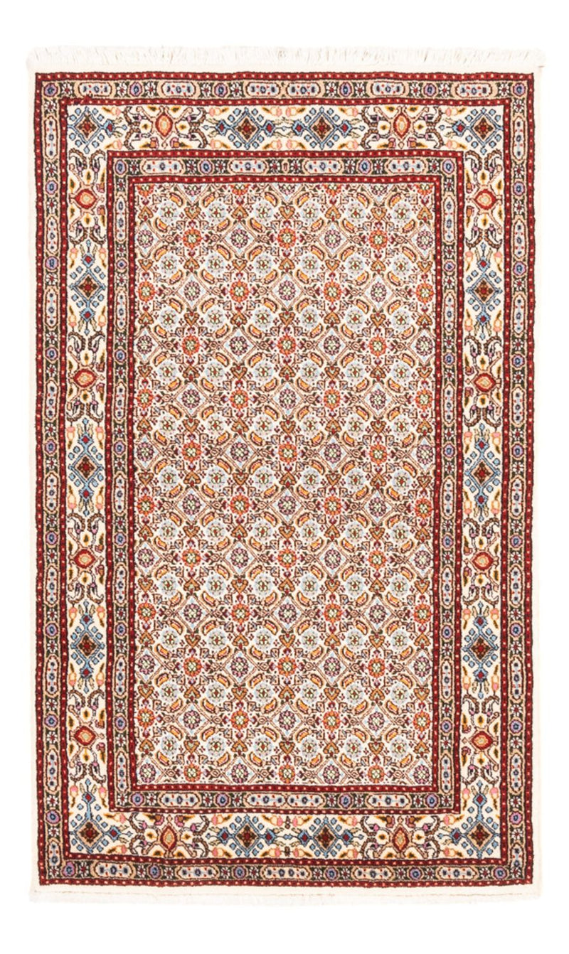 Perzisch tapijt - Klassiek - 120 x 80 cm - beige