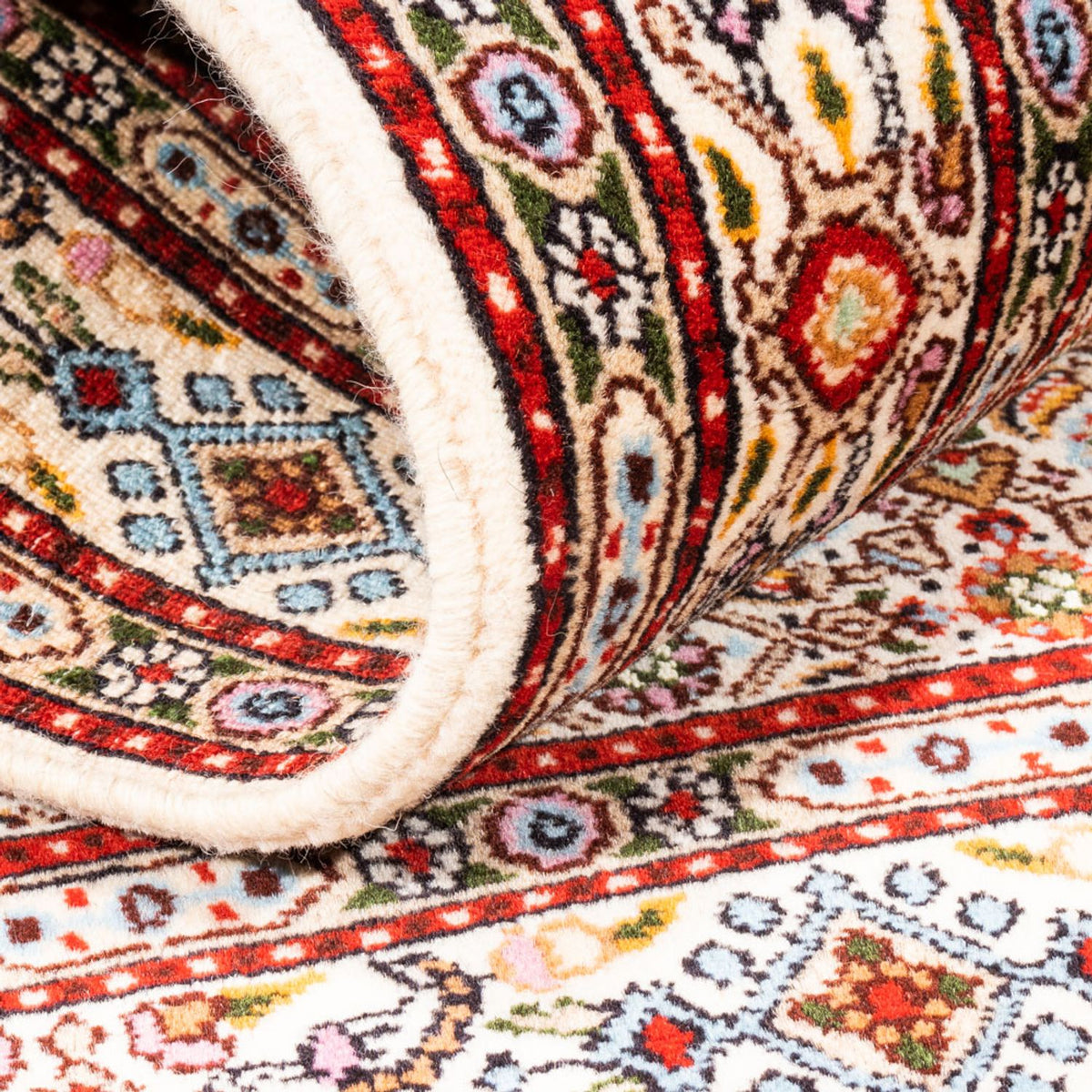 Perzisch tapijt - Klassiek - 120 x 80 cm - beige