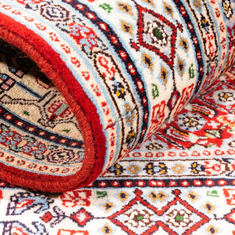 Perzisch tapijt - Klassiek - 120 x 80 cm - rood