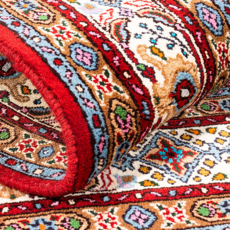 Perzisch tapijt - Klassiek - 120 x 80 cm - rood