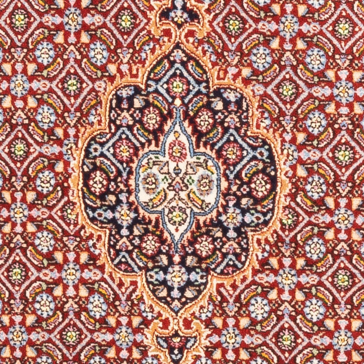 Perzisch tapijt - Klassiek - 120 x 80 cm - rood