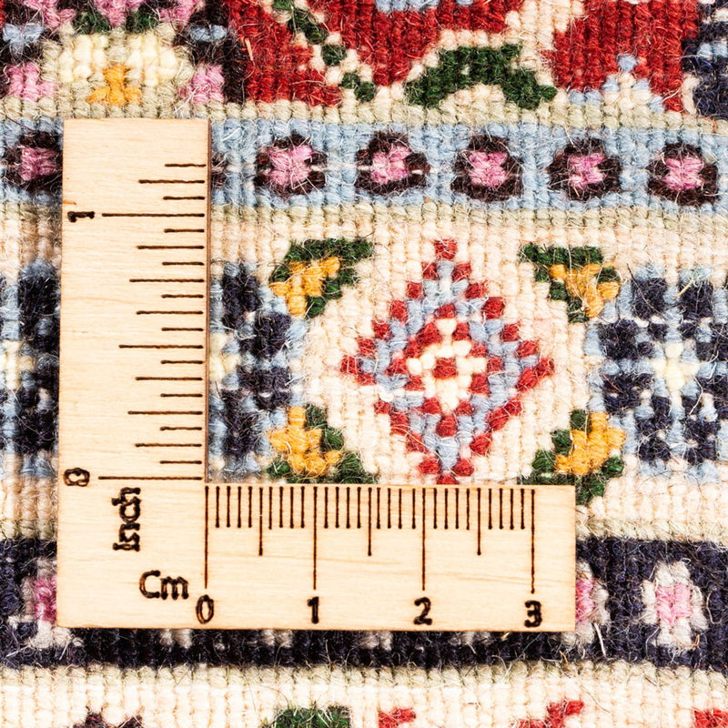 Perzisch tapijt - Klassiek - 120 x 80 cm - rood