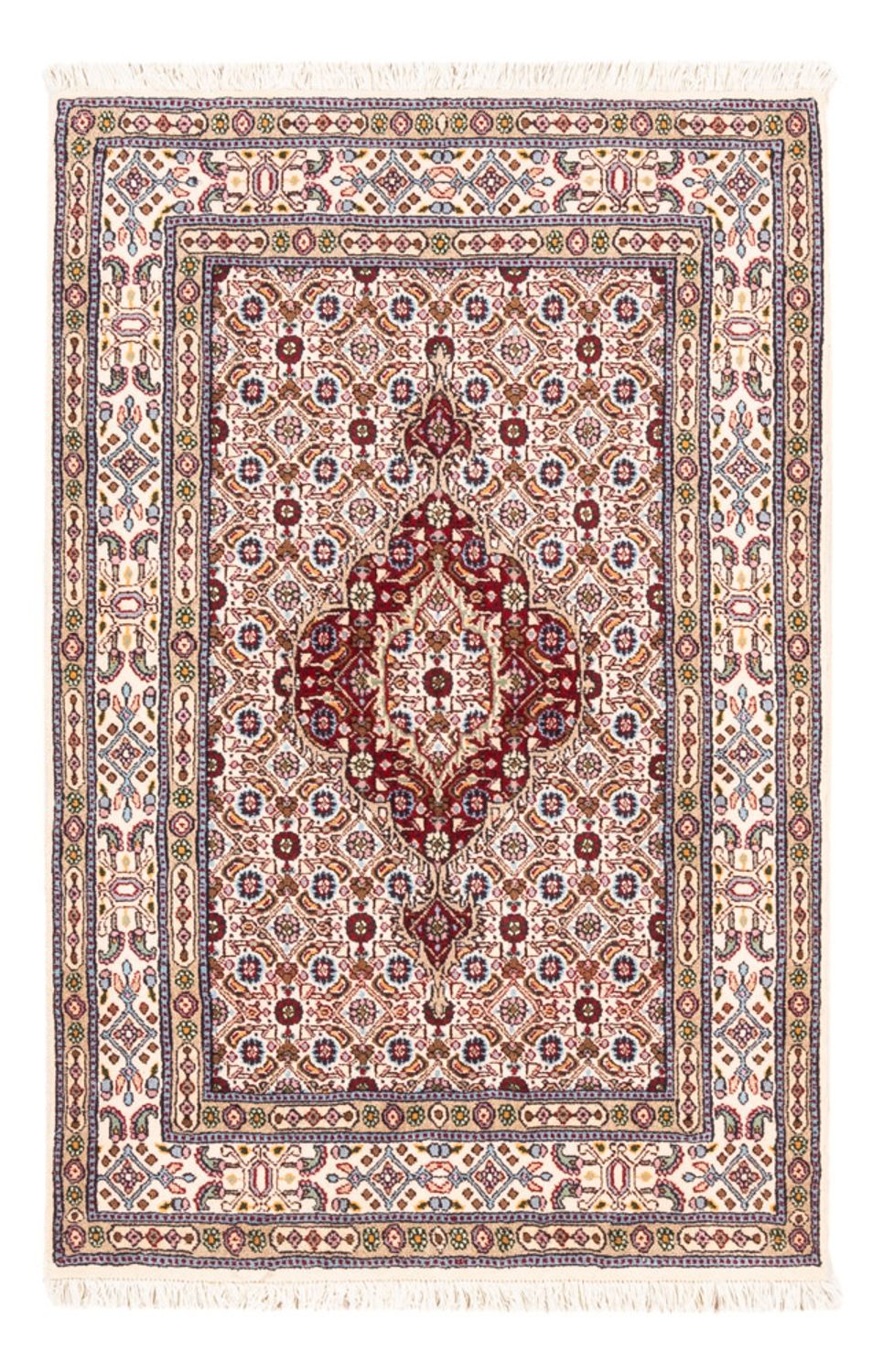 Perzisch tapijt - Klassiek - 120 x 80 cm - beige