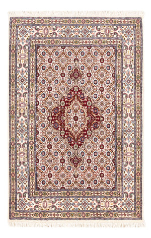 Perzisch tapijt - Klassiek - 120 x 80 cm - beige