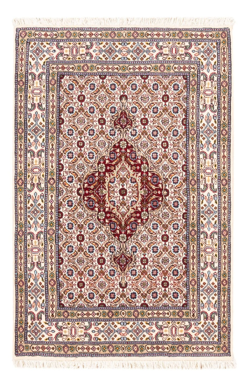 Perzisch tapijt - Klassiek - 120 x 80 cm - beige