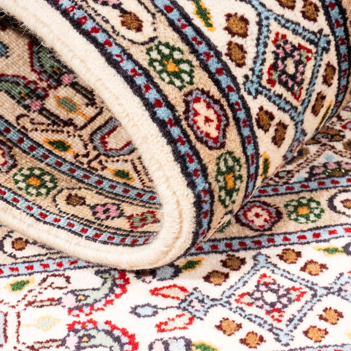 Perzisch tapijt - Klassiek - 120 x 80 cm - beige