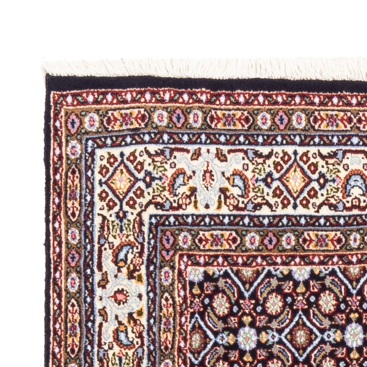 Perzisch tapijt - Klassiek - 120 x 80 cm - donkerblauw