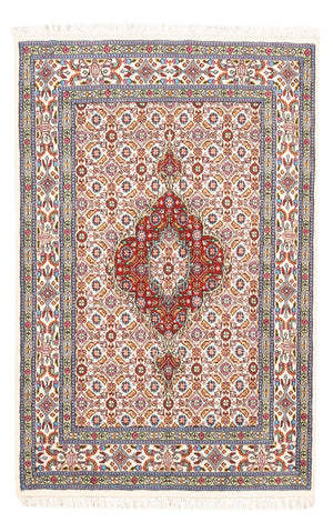 Perzisch tapijt - Klassiek - 120 x 80 cm - beige