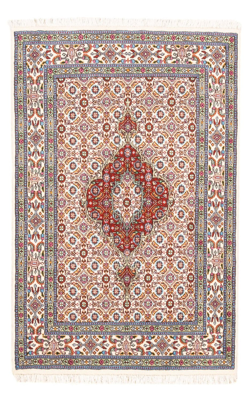 Perzisch tapijt - Klassiek - 120 x 80 cm - beige