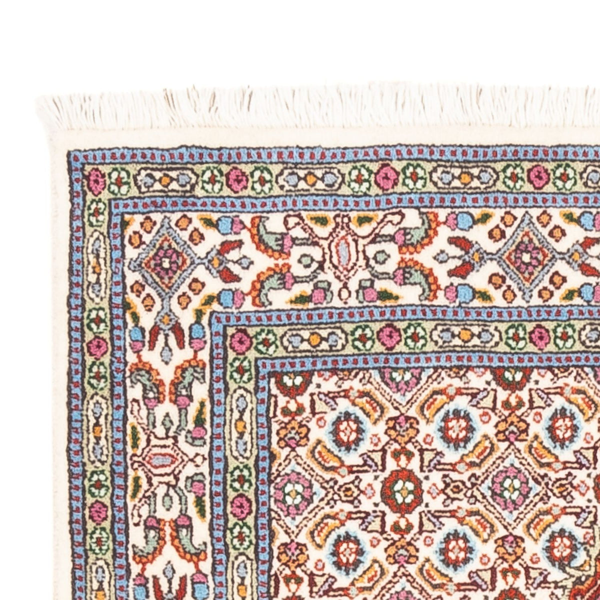 Perzisch tapijt - Klassiek - 120 x 80 cm - beige