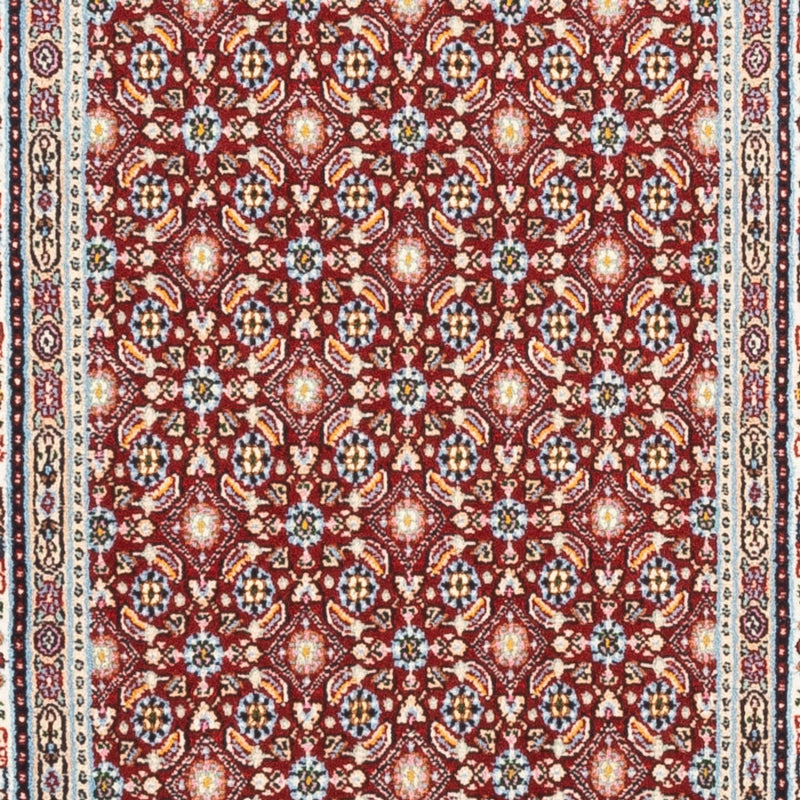 Perzisch tapijt - Klassiek - 120 x 80 cm - rood