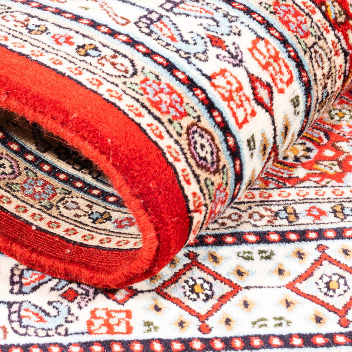 Perzisch tapijt - Klassiek - 120 x 80 cm - rood