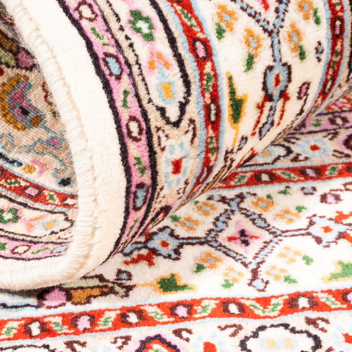 Perzisch tapijt - Klassiek - 120 x 80 cm - beige