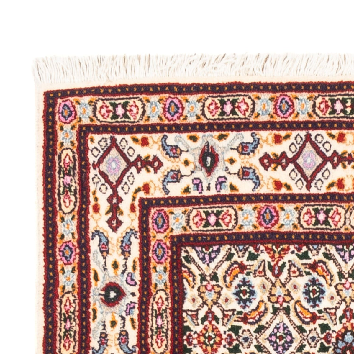 Perzisch tapijt - Klassiek - 120 x 80 cm - beige