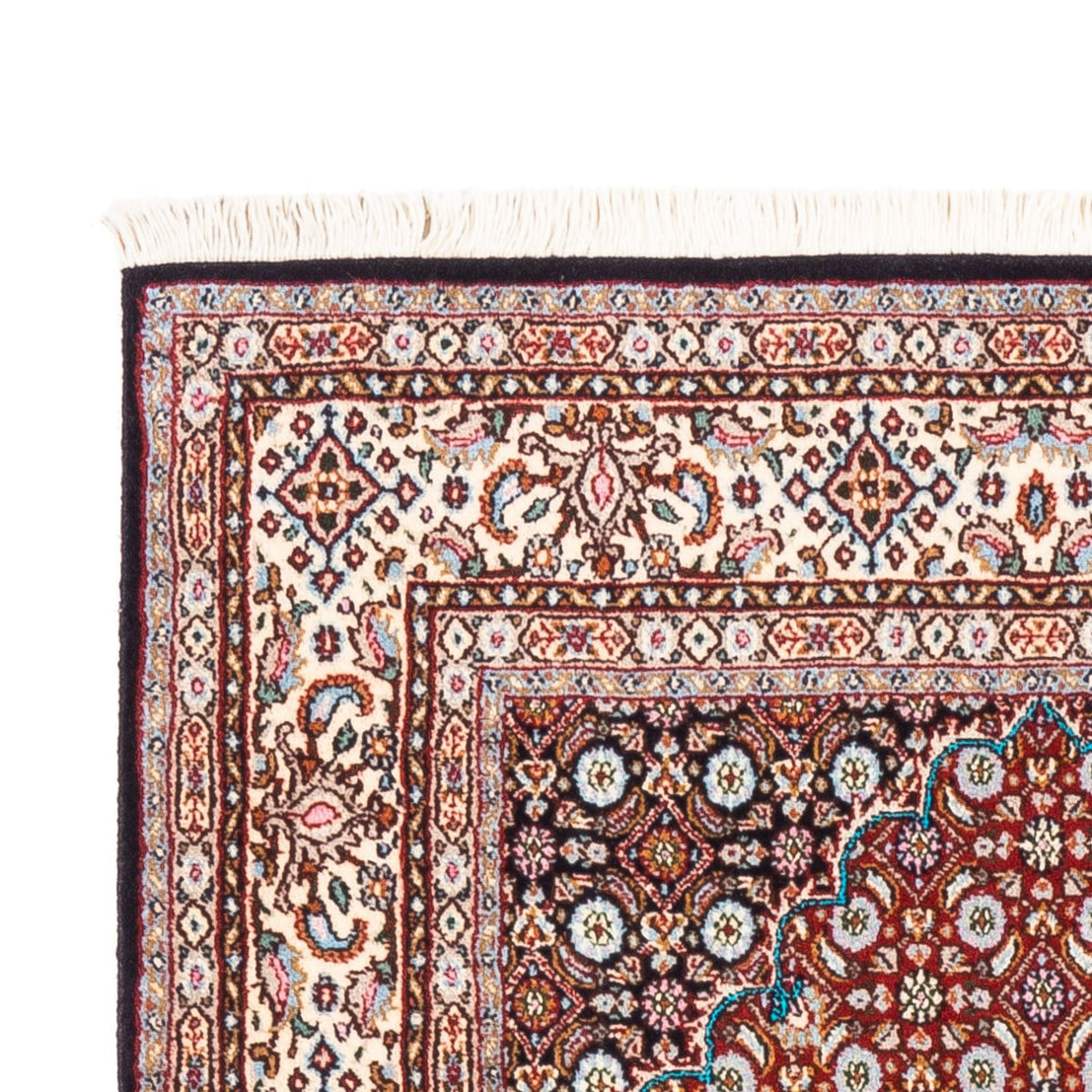 Perzisch tapijt - Klassiek - 148 x 97 cm - rood