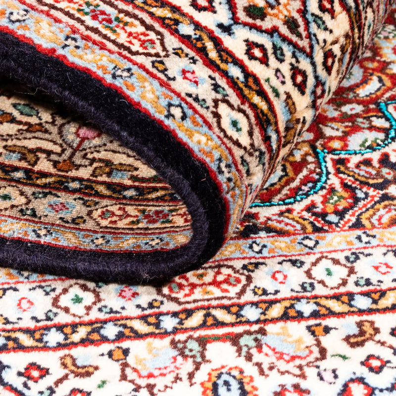 Perzisch tapijt - Klassiek - 148 x 97 cm - rood