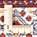 Loper Perzisch tapijt - Klassiek - 100 x 100 cm - donkerblauw