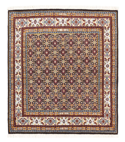Moud Tapijt 100x100cm - Perzisch tapijt