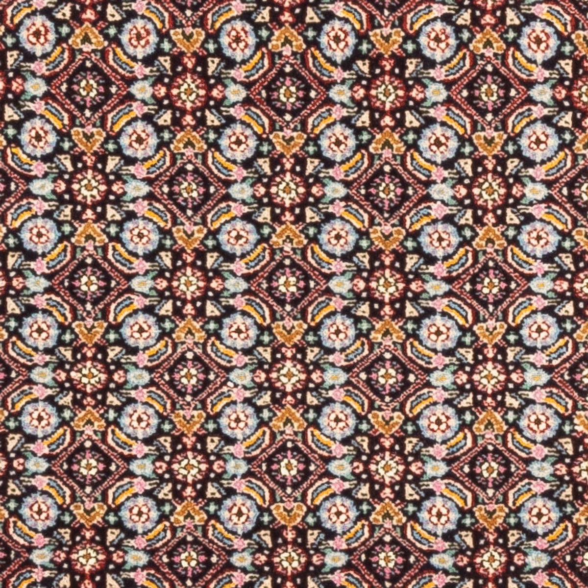 Perzisch tapijt - Klassiek - Koninklijke - 120 x 80 cm - donkerblauw