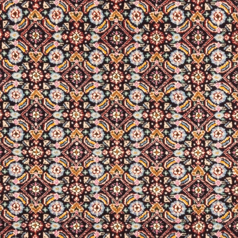 Perzisch tapijt - Klassiek - Koninklijke - 120 x 80 cm - donkerblauw