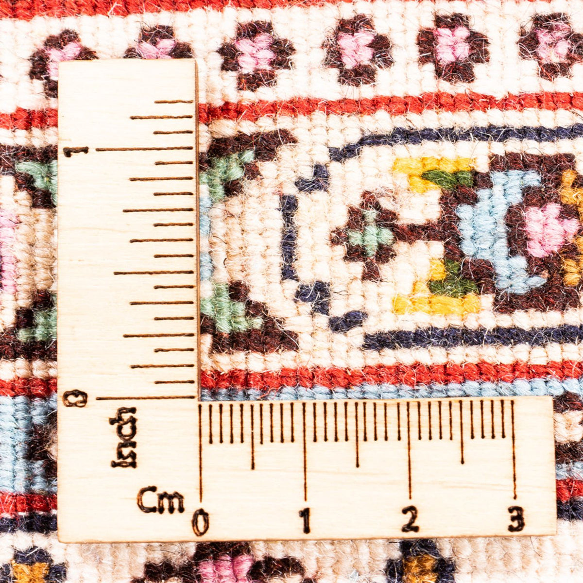 Perzisch tapijt - Klassiek - Koninklijke - 120 x 80 cm - donkerblauw