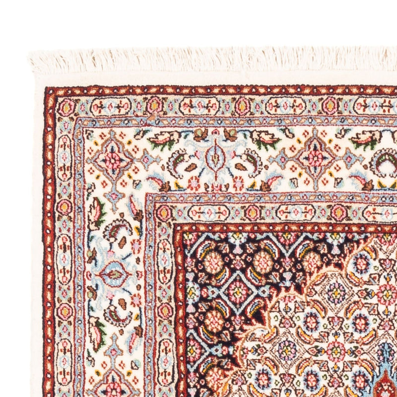 Perzisch tapijt - Klassiek - 140 x 96 cm - crème