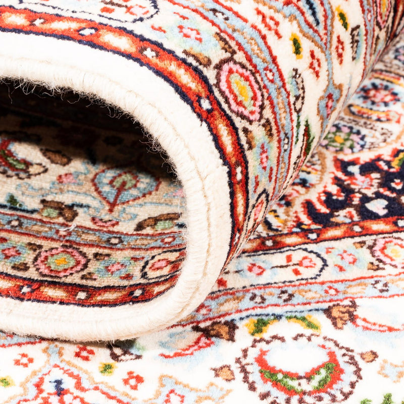 Perzisch tapijt - Klassiek - 140 x 96 cm - crème