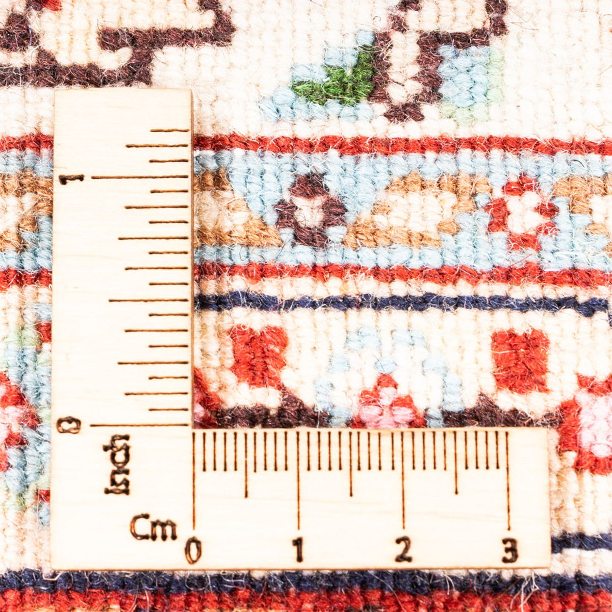 Perzisch tapijt - Klassiek - 140 x 96 cm - crème