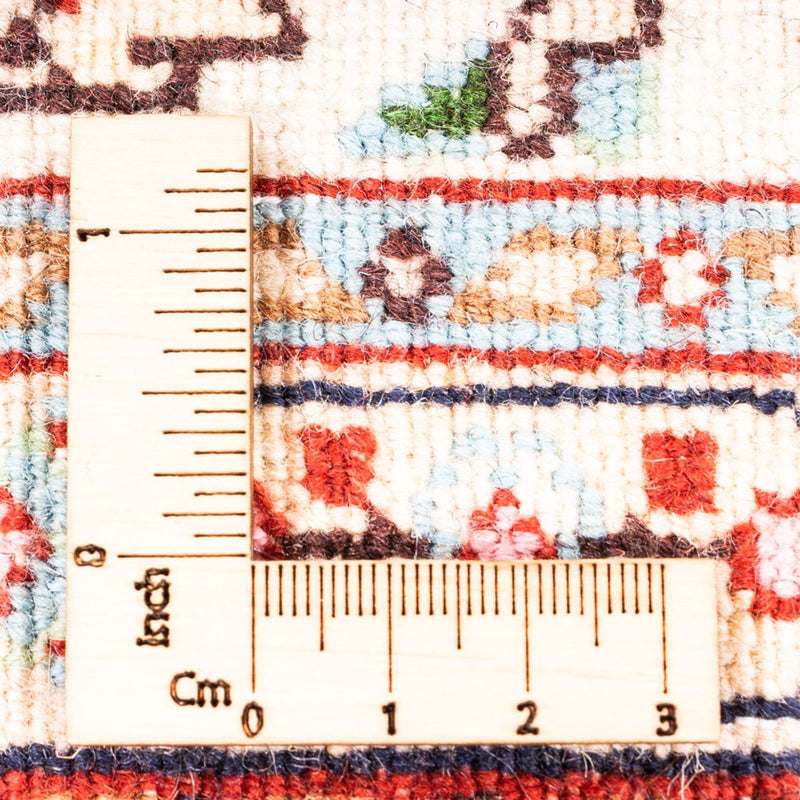 Perzisch tapijt - Klassiek - 140 x 96 cm - crème