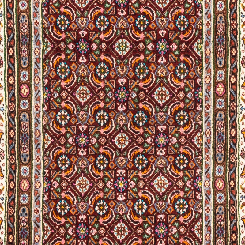 Perzisch tapijt - Klassiek - 145 x 75 cm - rood