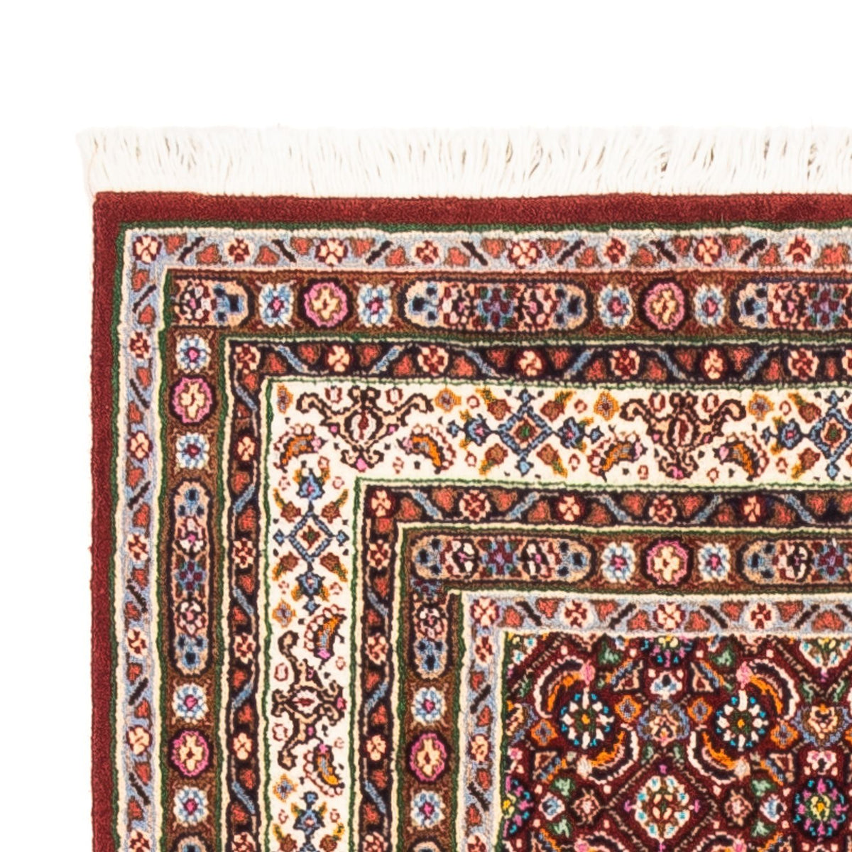 Perzisch tapijt - Klassiek - 145 x 75 cm - rood