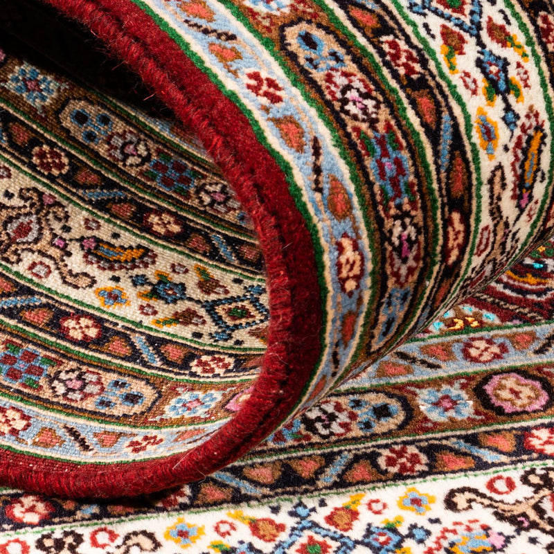 Perzisch tapijt - Klassiek - 145 x 75 cm - rood