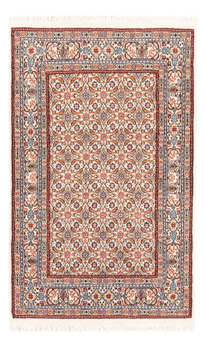Perzisch tapijt - Klassiek - 115 x 73 cm - beige