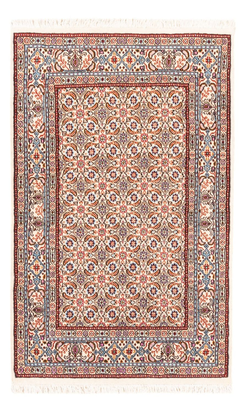 Perzisch tapijt - Klassiek - 115 x 73 cm - beige