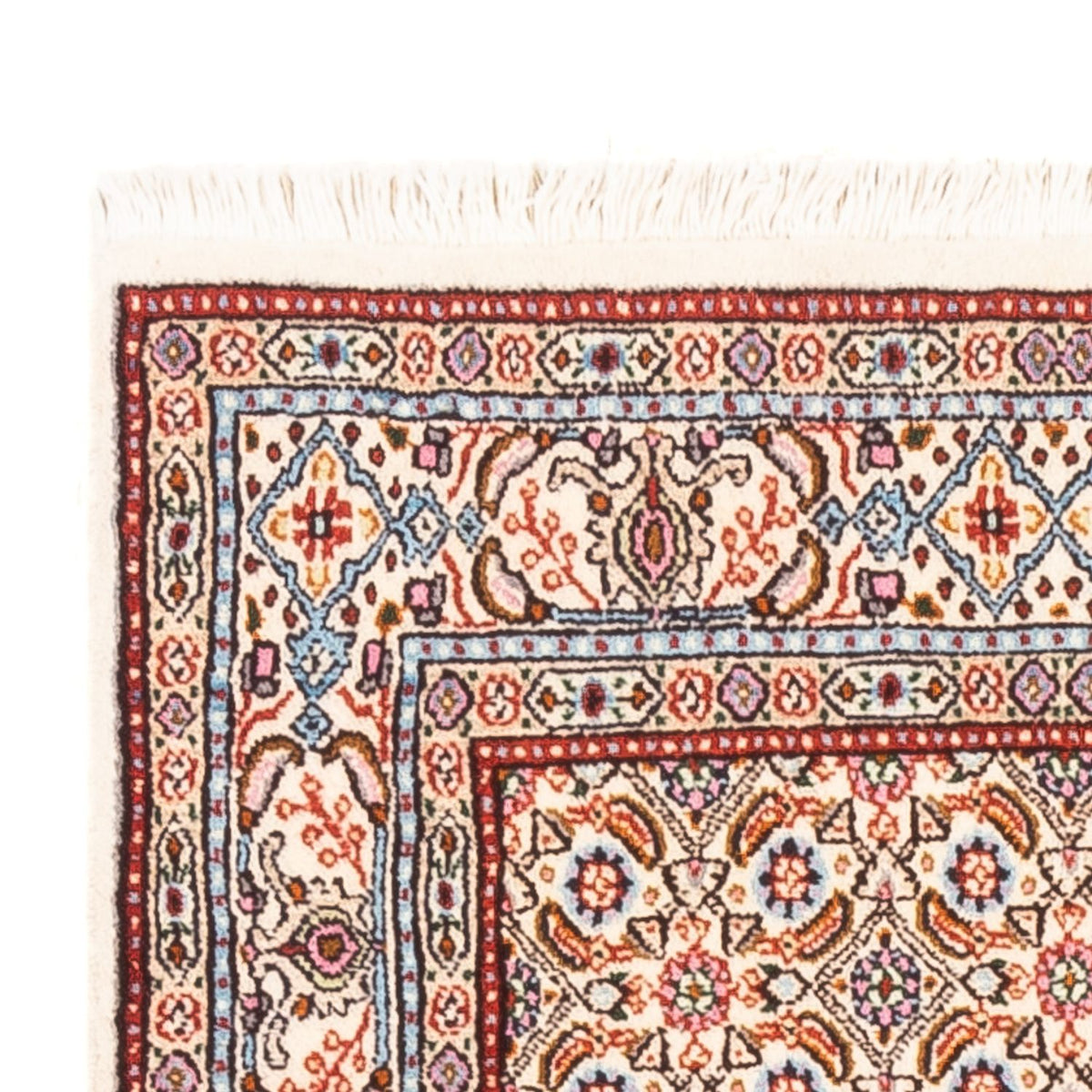 Perzisch tapijt - Klassiek - 115 x 73 cm - beige