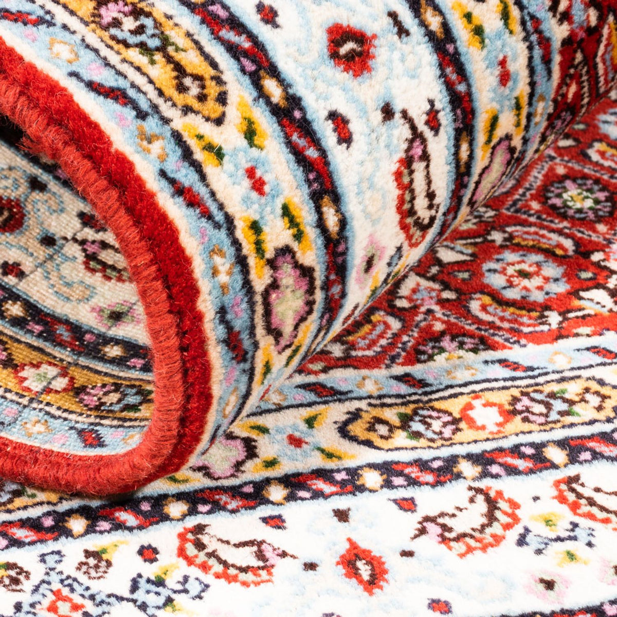 Perzisch tapijt - Klassiek - 120 x 75 cm - rood