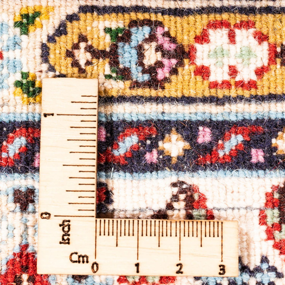 Perzisch tapijt - Klassiek - 120 x 75 cm - rood