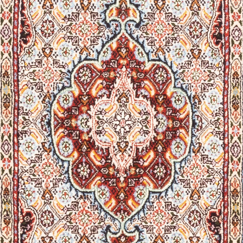 Perzisch tapijt - Klassiek - 117 x 75 cm - beige
